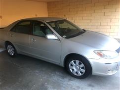 2003 Toyota Camry